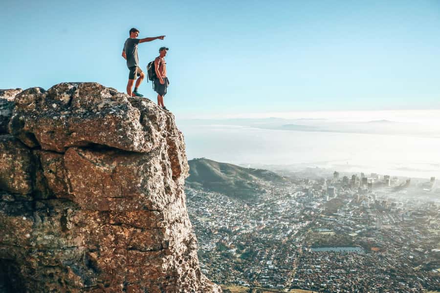 Cape Town: Table Mountain Hike via India Venster - Key Things to Know Before You Go Up India Venster