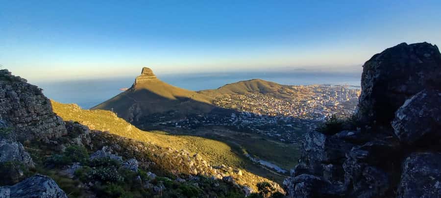 Cape Town: Table Mountain Hike via India Venster Morning - Meet at the lower cable station, then get moving fast