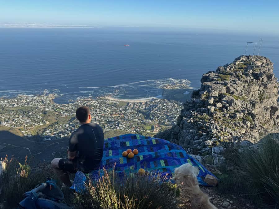 Cape Town: Table Mountain Hike with an Experienced Guide - Cable Car Descent or a Safe Walk Down When Wind Hits