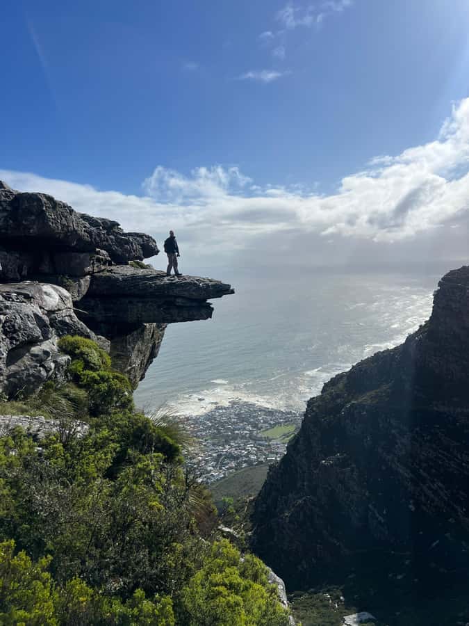 Cape Town: Table Mountain Hike with an Experienced Guide - Safety Briefing and Weather Moves That Keep the Day Calm