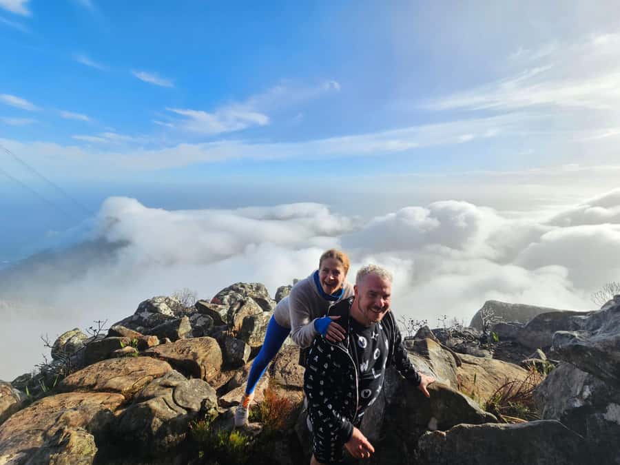 Cape Town: Table Mountain Hike with an Expert Guide - Trail highlights that are built into the climb, not tacked on