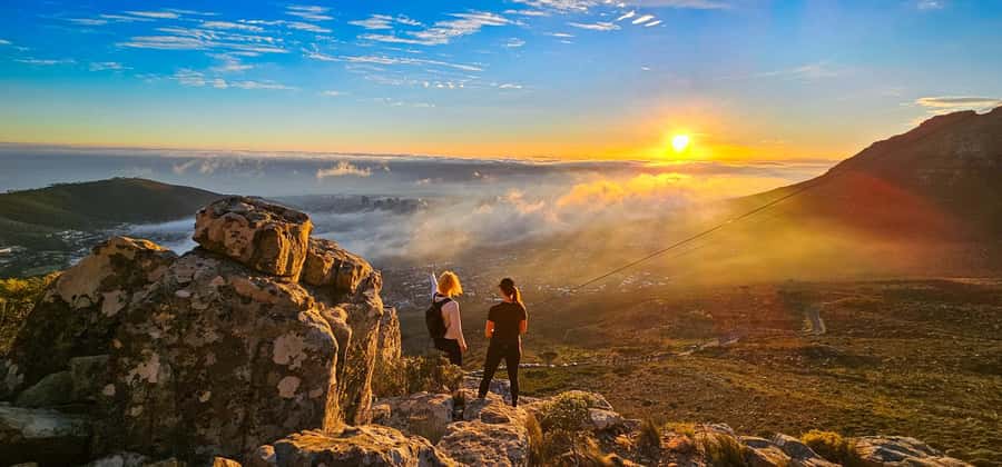 Cape Town: Table Mountain Hike with an Expert Guide - The guide makes or breaks the climb (and the staff here gets praised for that)