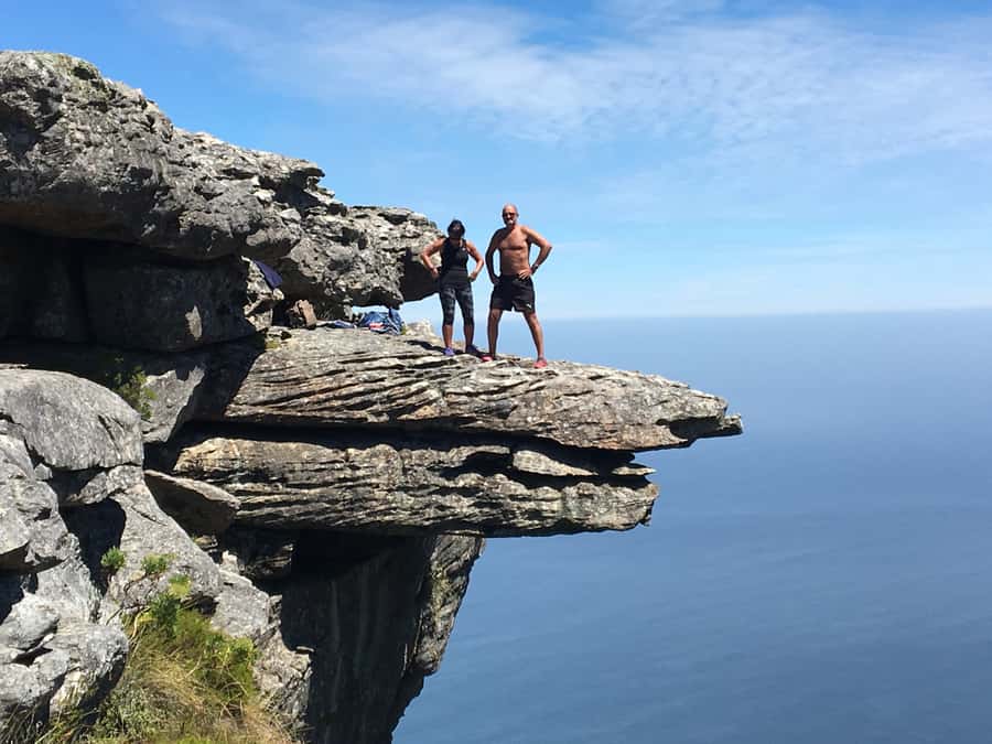 Cape Town: Table Mountain Kasteelspoort Hiking Trail - Why Kasteelspoort on Table Mountain feels like a good Cape Town day
