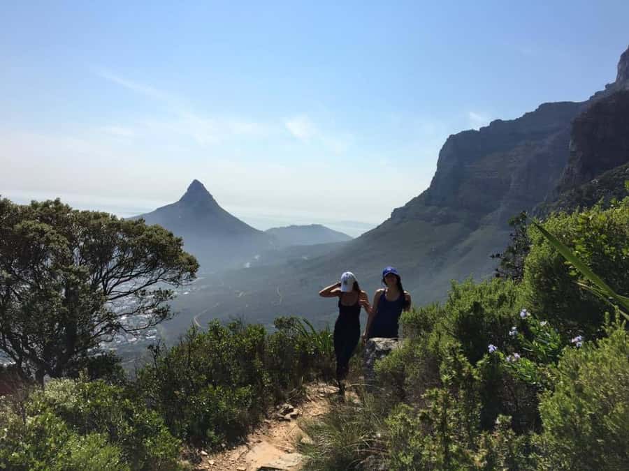 Cape Town: Table Mountain Kasteelspoort Hiking Trail - Camps Bay pickup and the small-group vibe that helps on the trail