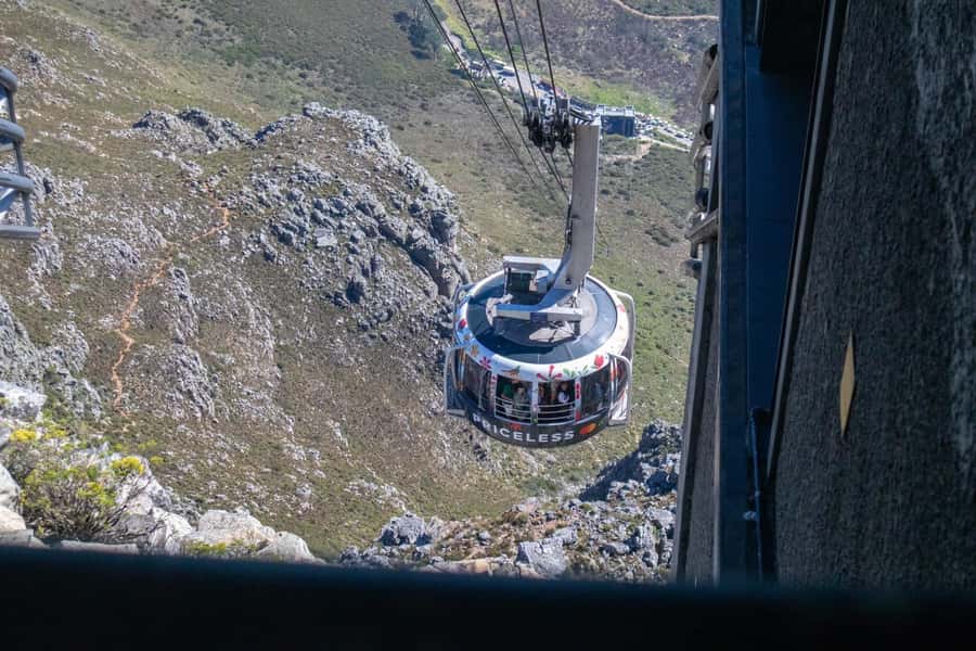 Cape Town: Table Mountain, Kirstenbosch Botanic Garden Tour - The guide can make or break it, and Duduzile is a standout name