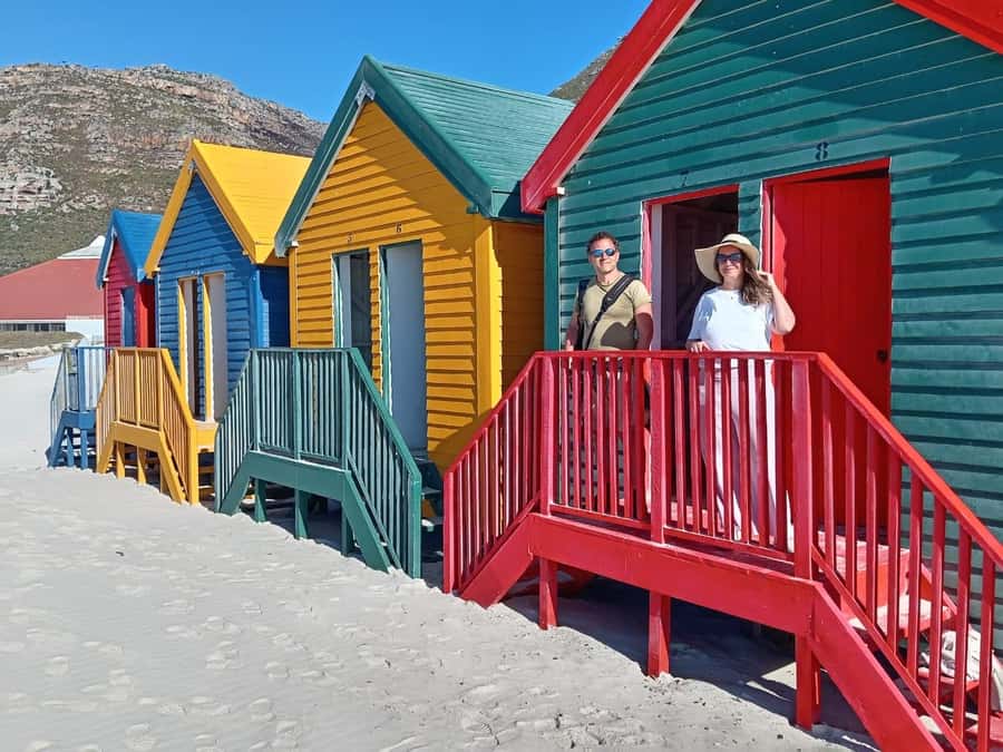 Cape Town Table Mountain Penguins & Cape Point All-inclusive - Table Mountain by Cable Car: The View Is the Point