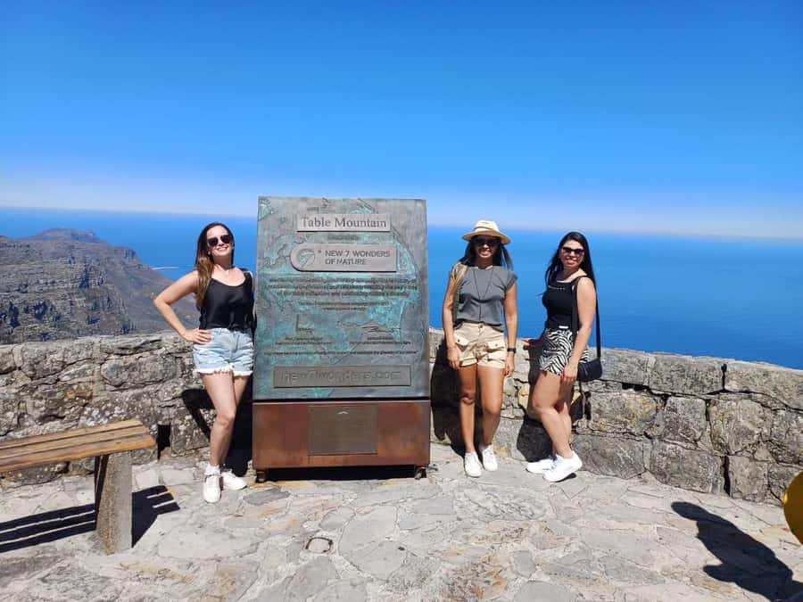 Cape Town Table Mountain Penguins & Cape Point All-inclusive - Hotel pickup and the morning rhythm out of Cape Town