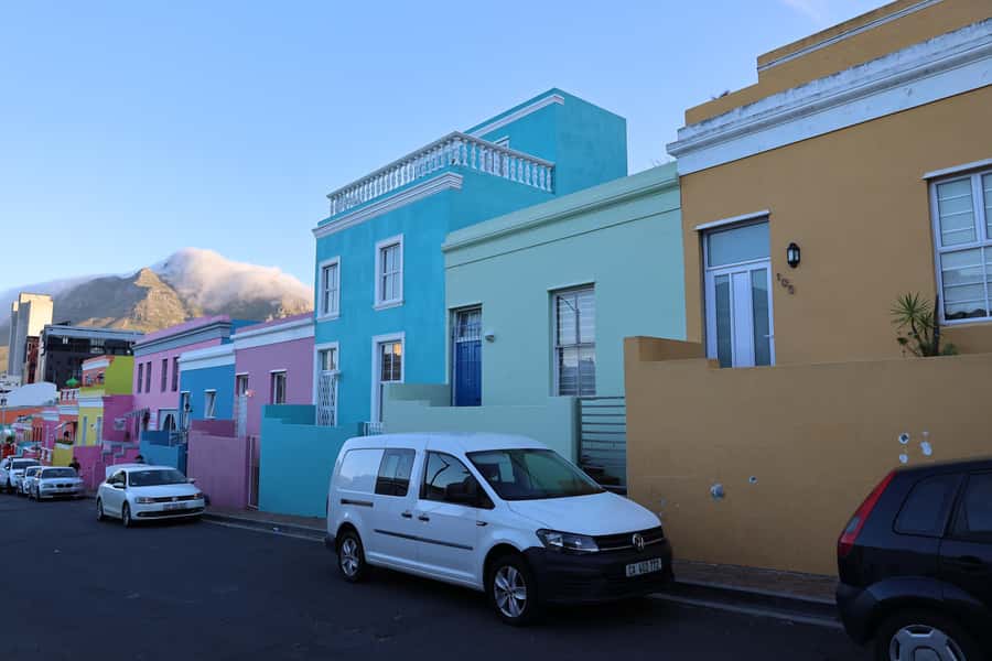 Cape Town: Table Mountain, Penguins & Cape Point Group Tour - Cape of Good Hope Nature Reserve: where the route starts feeling wild
