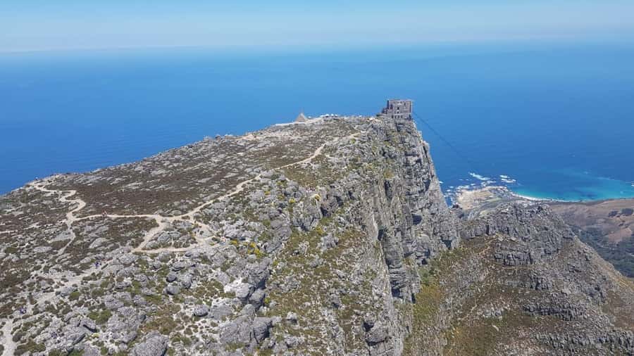 Cape Town: Table Mountain, Penguins & Cape Point Shared Tour - Table Mountain by cable car: how to get the most from the top