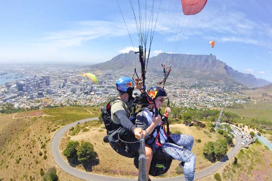 Cape Town: Tandem Paragliding Adventure - Key Highlights Worth Getting Excited About