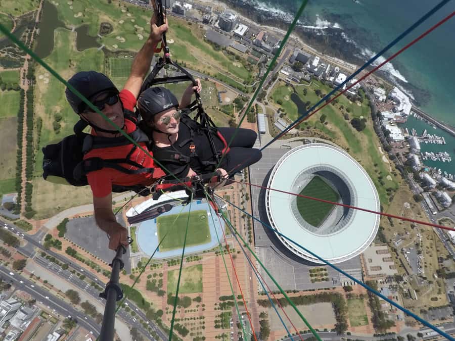 Cape Town: Tandem Paragliding Adventure - Getting There, Parking Reality, and Simple Logistics