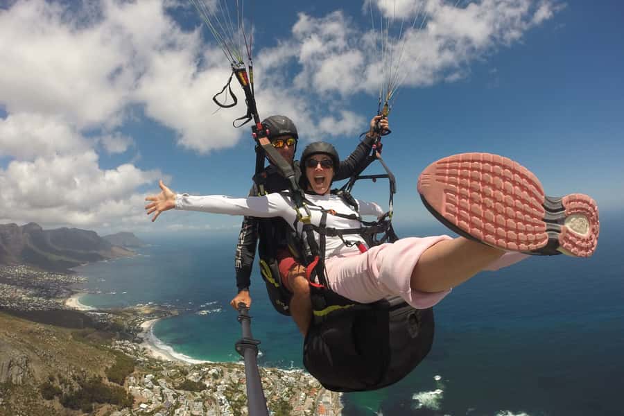 Cape Town: Tandem Paragliding Adventure - Why Signal Hill Makes a Great First Flight
