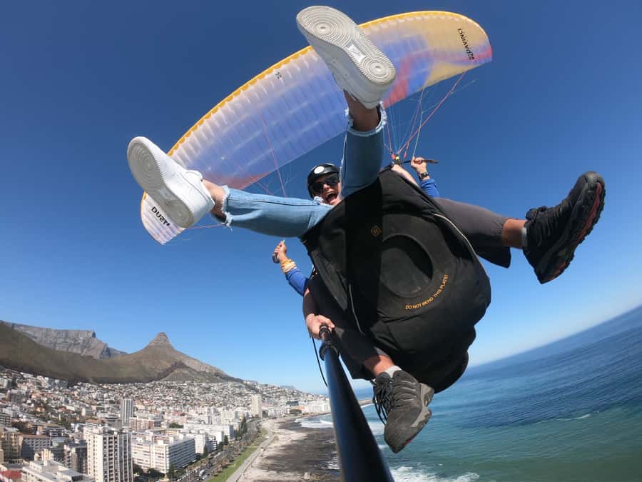 Cape Town: Tandem Paragliding Flight with the Experts - Should you book Tandem Flight Co in Cape Town?
