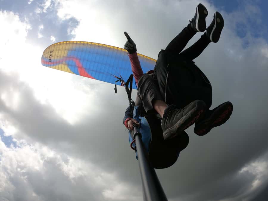 Cape Town: Tandem Paragliding Flight with the Experts - Weather rules your plan in Cape Town, so build slack