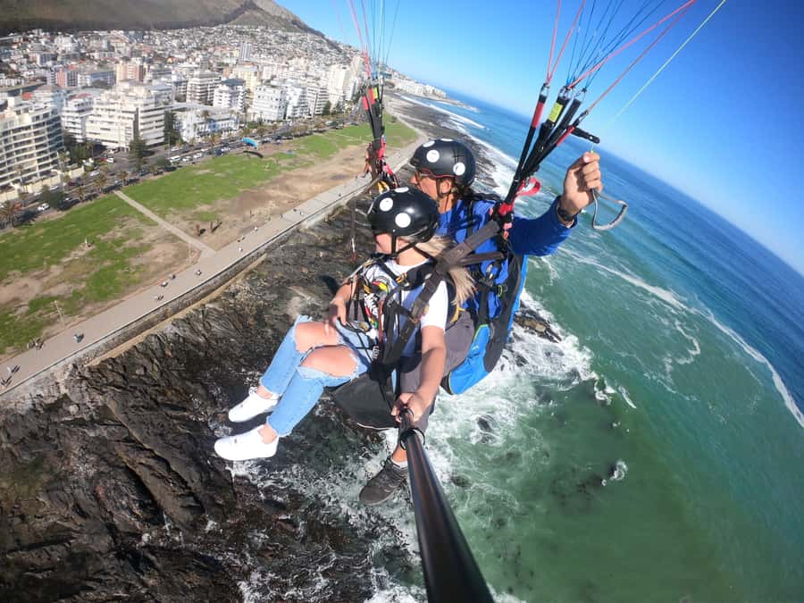 Cape Town: Tandem Paragliding Flight with the Experts - A practical mini-itinerary you can plan around