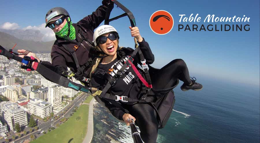 Cape Town: Tandem Paragliding with Instructor - Key highlights to pay attention to