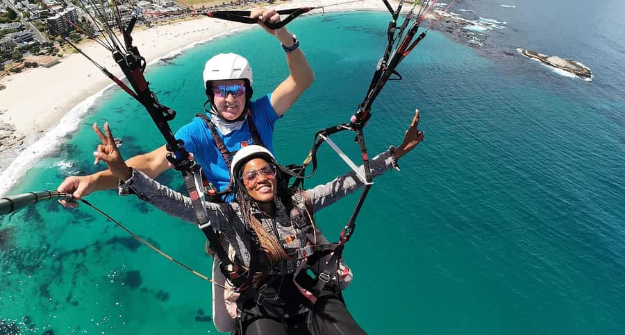 Cape Town: Tandem Paragliding with Instructor - The ground routine: paperwork, briefing, and the safety-first vibe that makes people relax