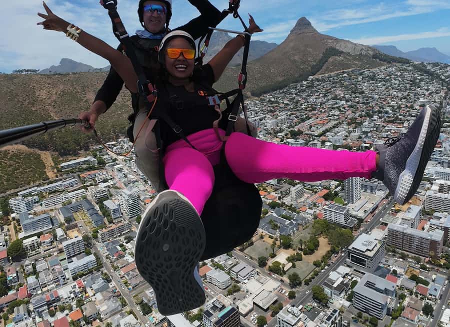 Cape Town: Tandem Paragliding with Instructor - Photos and video: decide before you go, and prep your phone storage