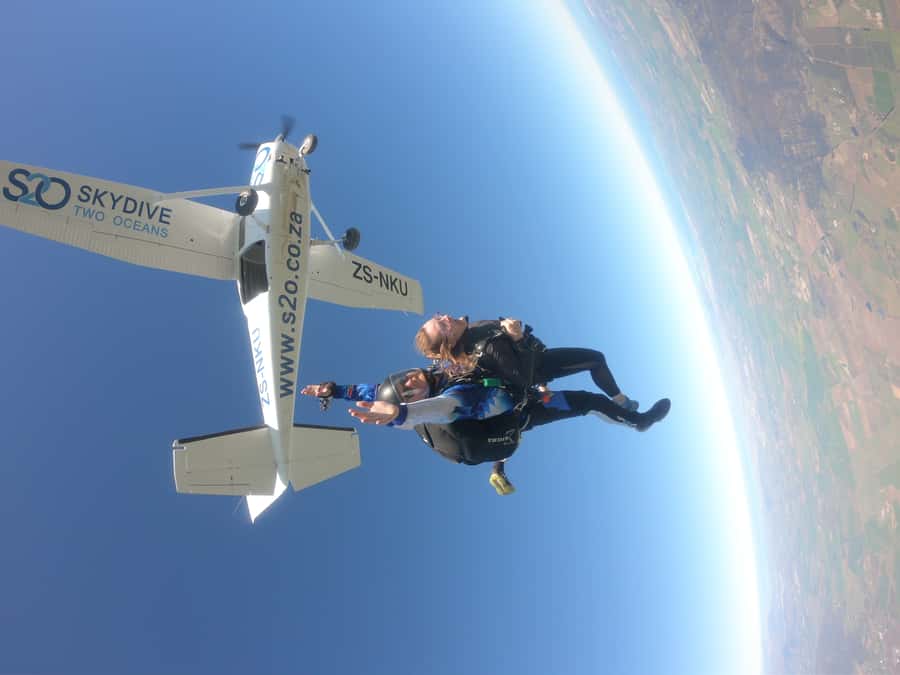 Cape Town: Tandem Skydiving - Key Points at a Glance