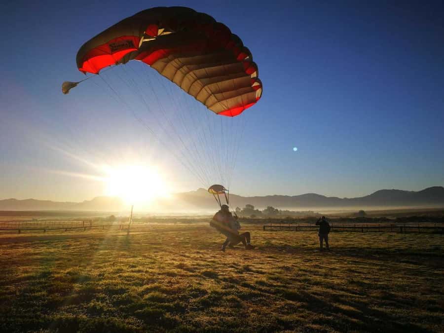 Cape Town: Tandem Skydiving - Why This Tandem Freefall in Cape Town Feels Special