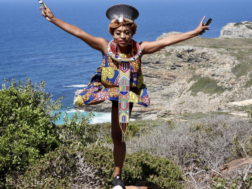 Cape Town: The Cape Point Instagram Small Group Tour - Boulders Beach Penguins: The Selfie Stop With Real Animal Energy