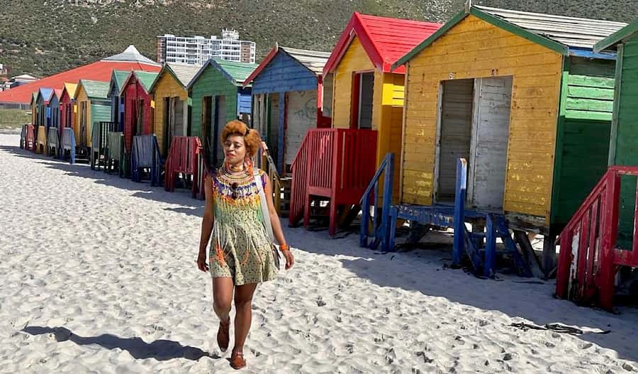 Cape Town: The Cape Point Instagram Small Group Tour - Cape of Good Hope Main Gate, Baboon Safety, and the Funicular to Cape Point