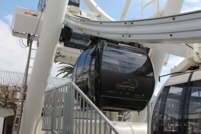 The Cape Wheel Ticket