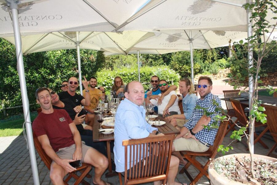 Cape Town: The Constantia Classic – Full Day Tour - Getting to Constantia in comfort: pickup, air-conditioning, and no driving stress