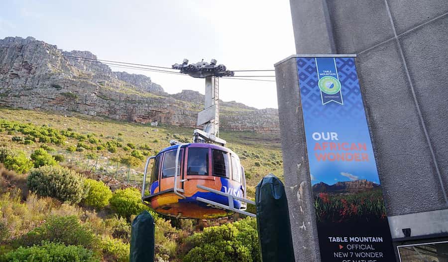 Cape Town Tour: Table Mountain, Penguins & Cape Point+Pickup - Key things to know before you go