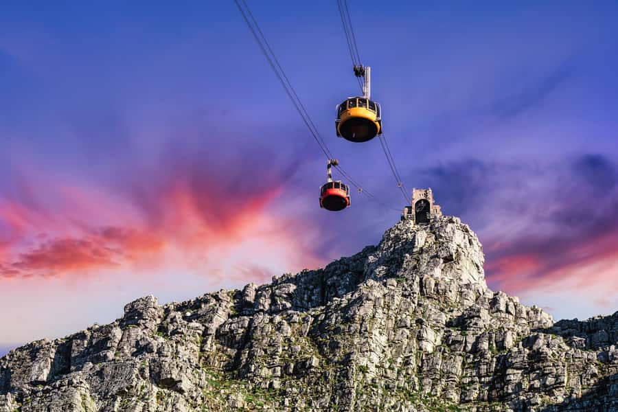 Cape Town Tour: Table Mountain, Penguins & Cape Point+Pickup - Bo-Kaap first: get oriented before the viewpoints