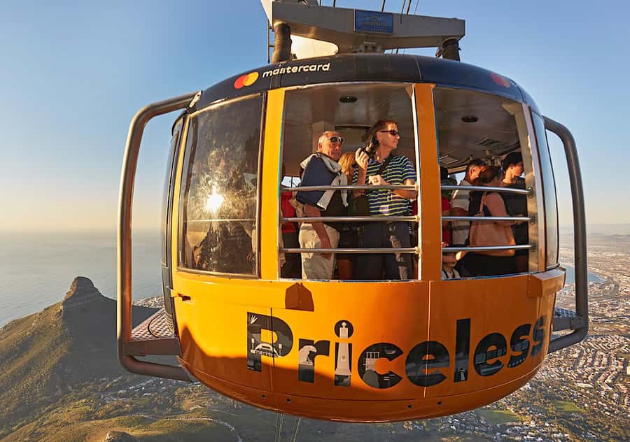 Cape Town Tour: Table Mountain, Penguins & Cape Point+Pickup - Table Mountain cable car: the payoff and the timing game