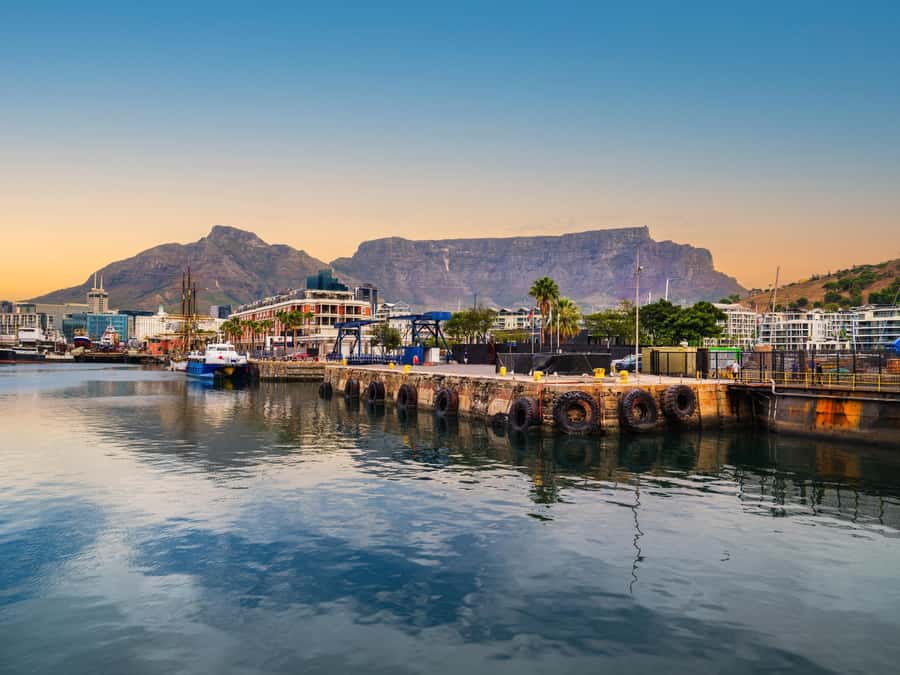 Cape Town Tour: Table Mountain, Penguins & Cape Point+Pickup - Chapman’s Peak Drive: dramatic views without the full hike