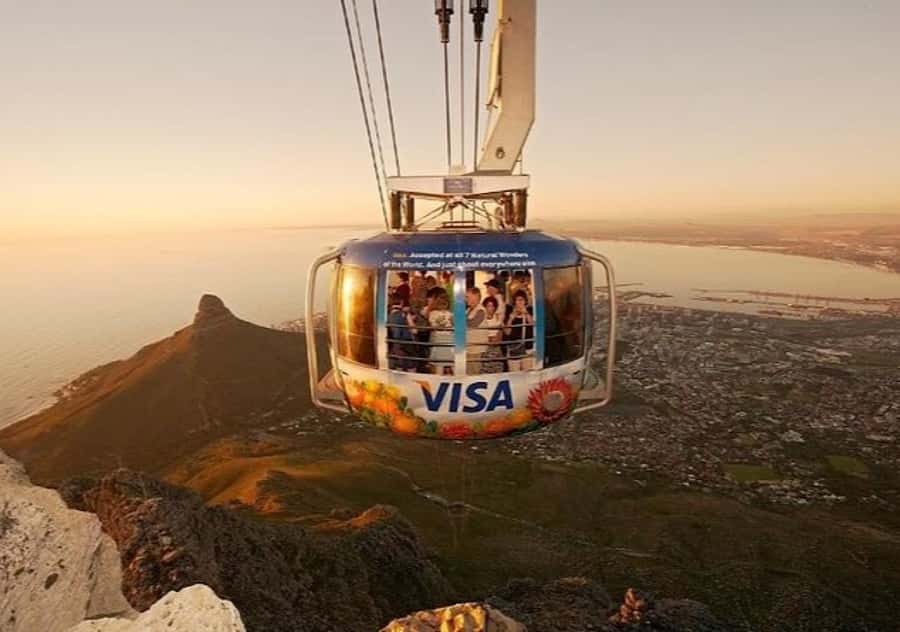 Cape Town Tour: Table Mountain, Penguins & Cape Point+Pickup - Luxury pickup and small-group comfort (with a real guide)