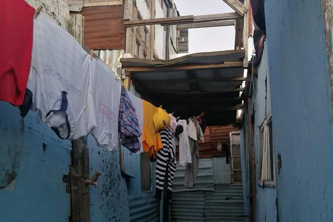 Cape Town Township Private Tour - Admission costs built in, and how the $100 value really works