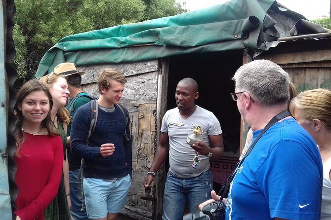 Cape Town Township Walking Tours - Langa and the story you can see in real space