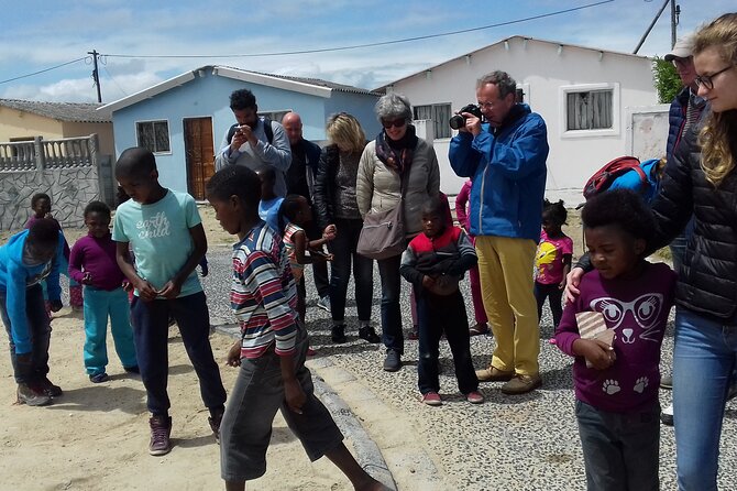 Cape Town Township Walking Tours - The education and social projects piece is not just a slogan
