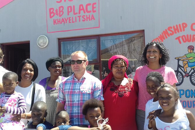 Cape Town Township Walking Tours - Homemade beer: fun for some, skip it for others