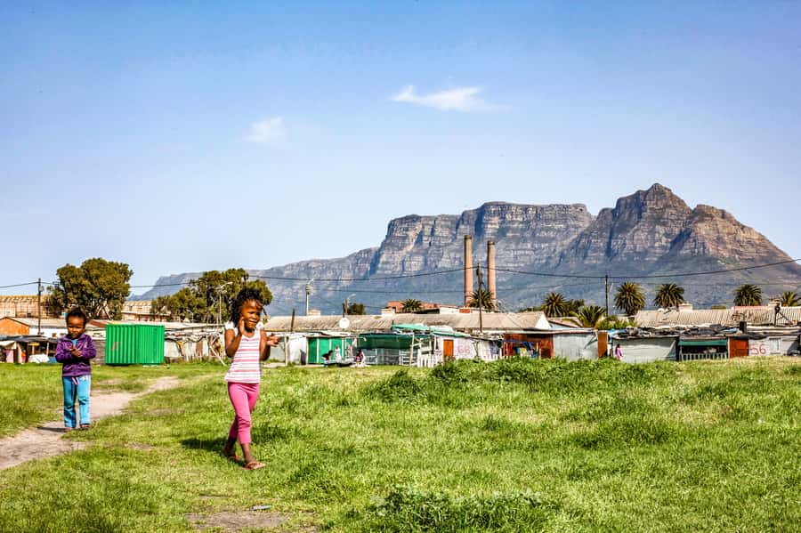 Cape Town Townships and Langa Gospel Tour - The Langa walking tour, shops, housing details, and neighbors who tell you their stories