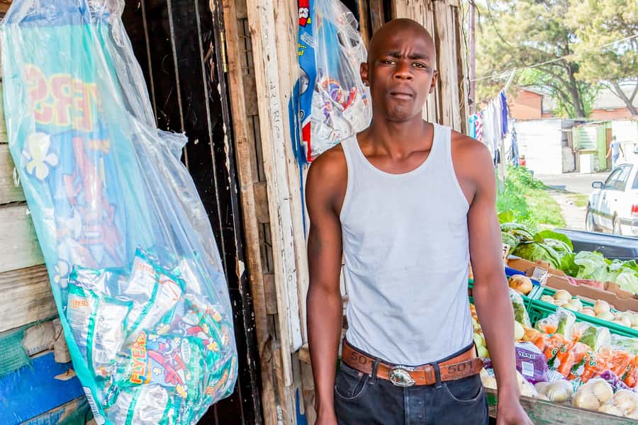 Cape Town Townships and Langa Gospel Tour - Joe Slovo informal settlement, then drives through Bonteheuwel and Gugulethu