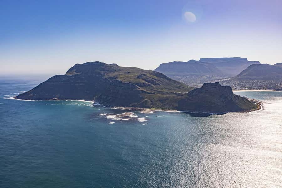 Cape Town Two Oceans Scenic Helicopter Flight - 27min - Key Things You’ll Notice on This Cape Town Two Oceans Flight
