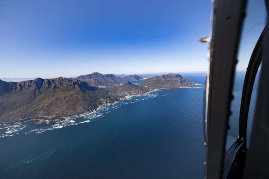 Cape Town Two Oceans Scenic Helicopter Flight - 27min - Why Cape Town’s Two-Oceans Helicopter Route Feels Different