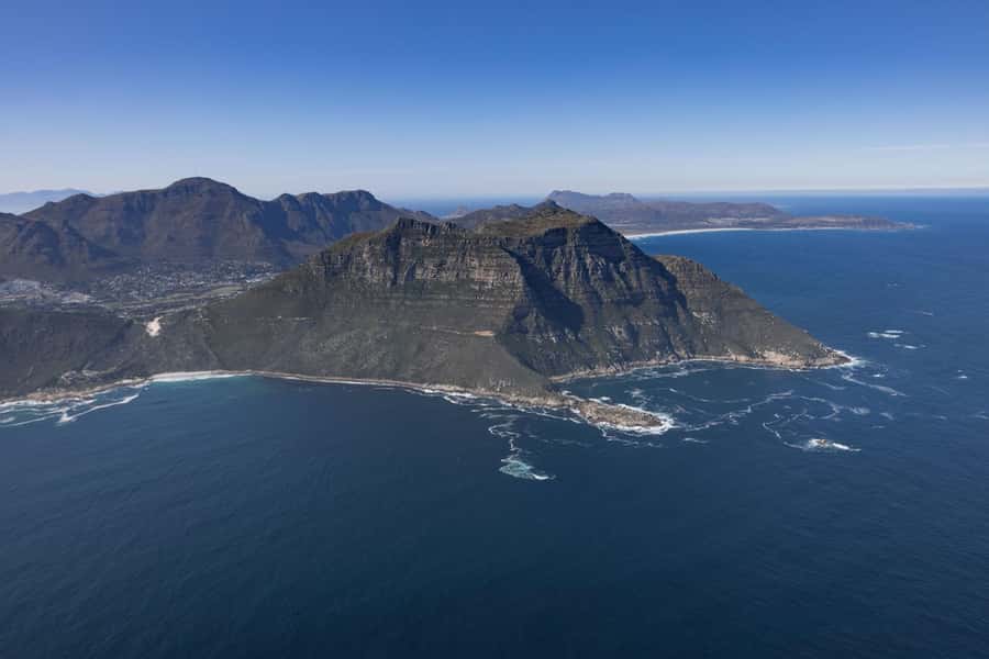 Cape Town Two Oceans Scenic Helicopter Flight - 27min - Getting Started at Sport Helicopter Rides and the V&A Waterfront Pickup