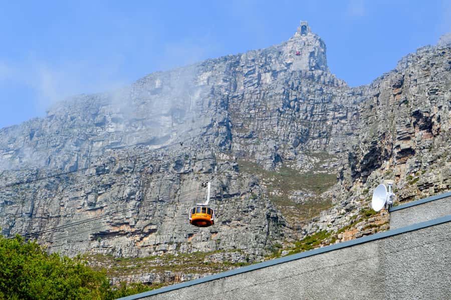 Cape Town Uncovered : Half-Day City Tour and Table Mountain - Key highlights in a nutshell