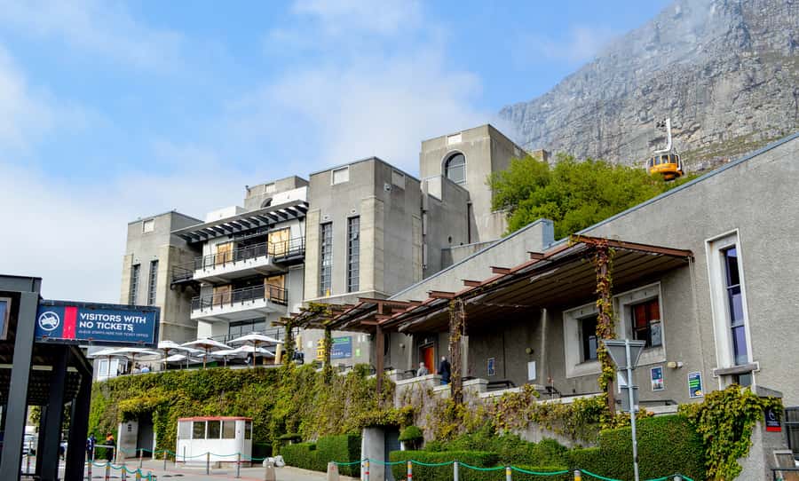 Cape Town Uncovered : Half-Day City Tour and Table Mountain - The coastal drive, Camps Bay, Clifton, Bantry Bay, and Maidens Cove