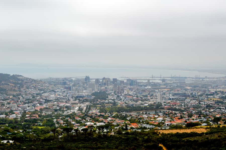Cape Town Uncovered : Half-Day City Tour and Table Mountain - Castle of Good Hope guided stop and why it’s worth the time