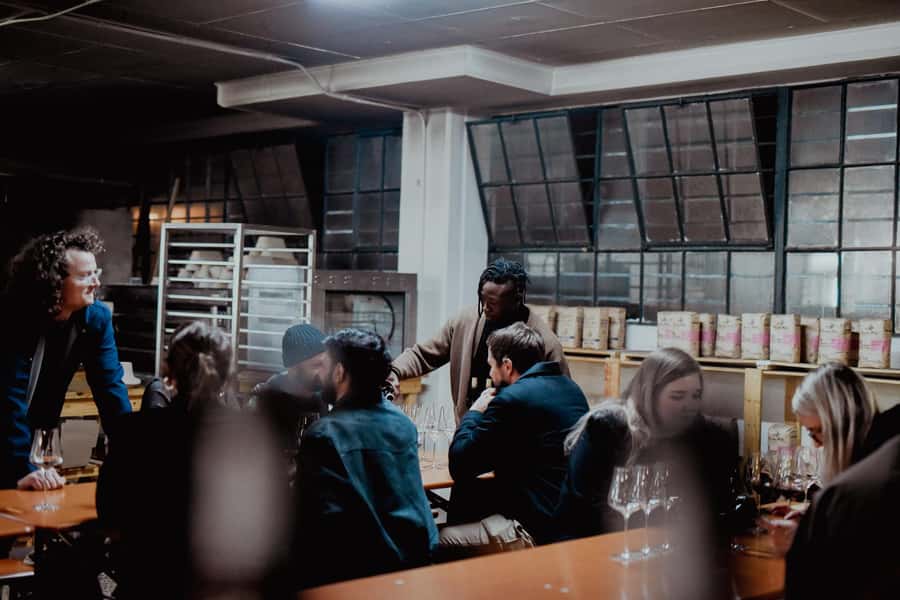 Cape Town: Urban Winery Cellar Tour & Tastings - FAQ