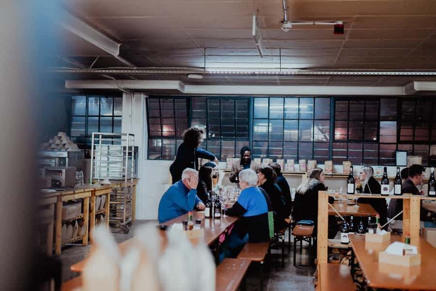 Cape Town: Urban Winery Cellar Tour & Tastings - The guide experience: what the best feedback points to