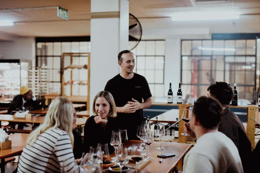 Cape Town: Urban Winery Cellar Tour & Tastings - Value check: is $40 worth it for a 90-minute Syrah tour?