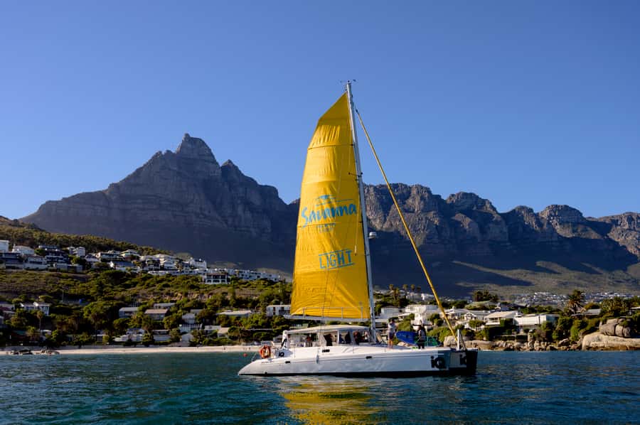 Cape Town: V&A Waterfront Gin Voyage Cruise - Key highlights to know before you go