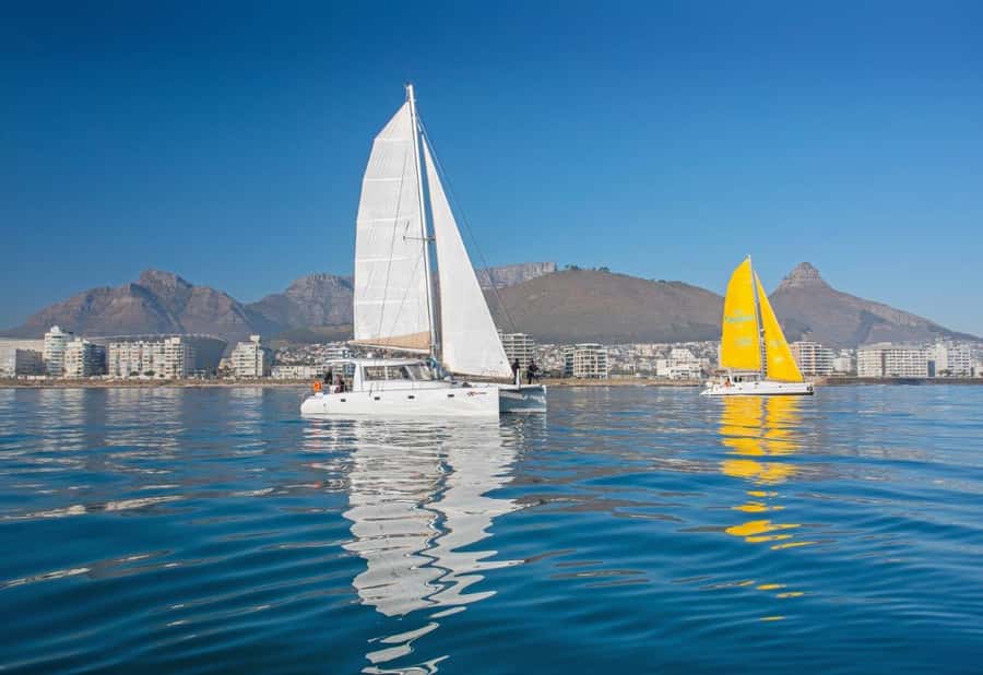 Cape Town: V&A Waterfront Gin Voyage Cruise - My booking checklist: simple choices that make this cruise better